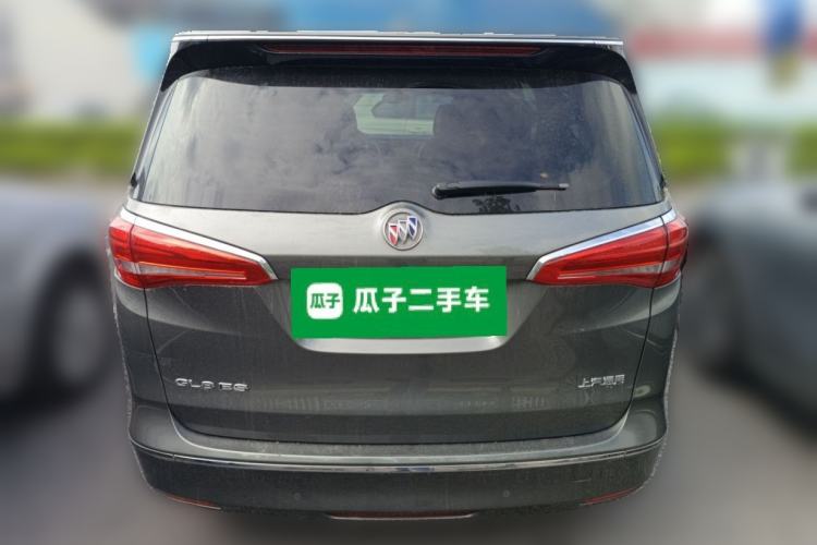 Used Buick GL8 2017 ES 28T Luxury Model China V Standard
