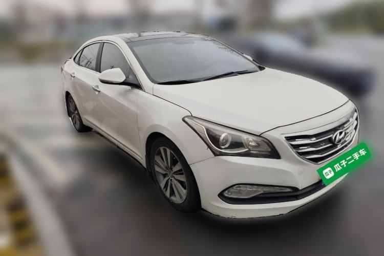 Used Hyundai Mistra 2016 1.8L Automatic Smart GLS
