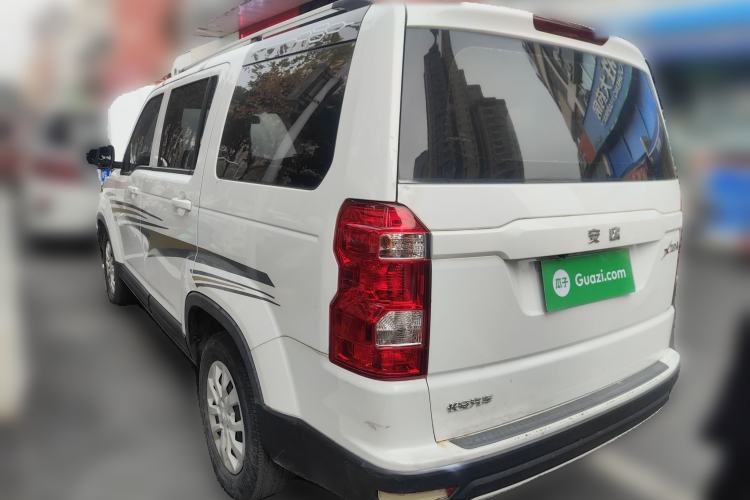 Used CHANGAN OSHAN X70A 2018 1.5L Manual Standard Edition