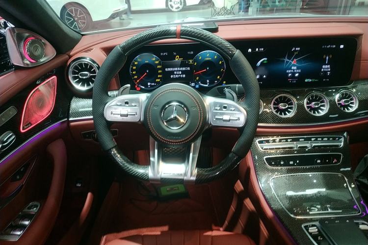 Used Mercedes-Benz CLS 2021 CLS 300 Sport Edition