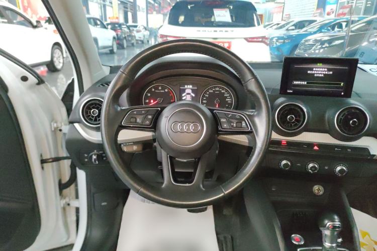 Used Audi Q2L 2020 35 TFSI Ambition Dynamic Edition
