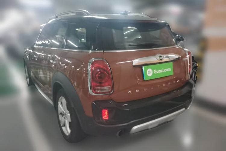 Used MINI Countryman 2017 1.5T COOPER ALL4 Explorer
