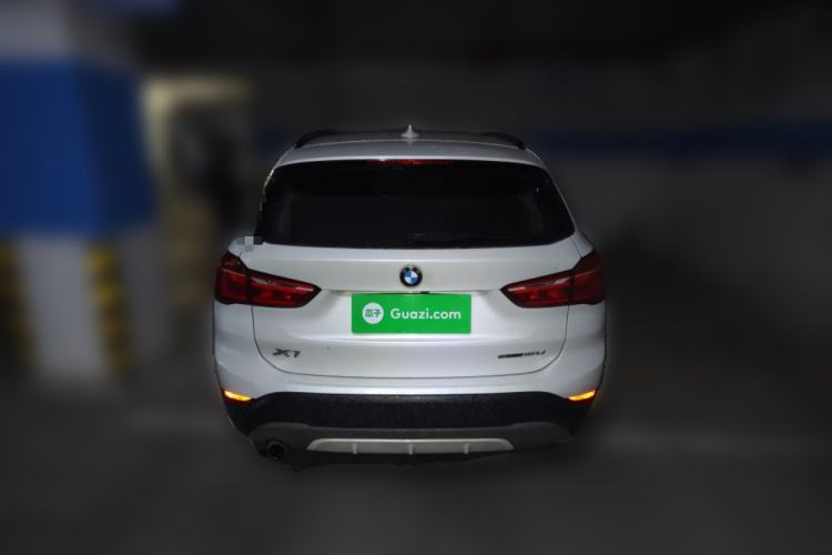 Used BMW X1 2019 sDrive18Li Premium Edition