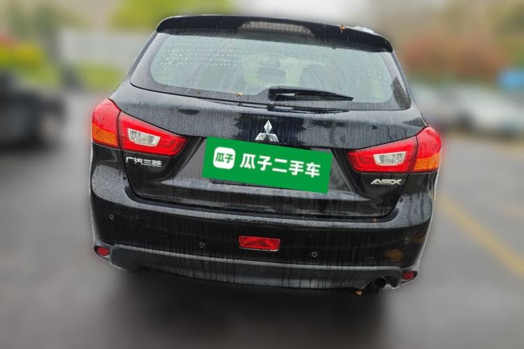 Used Mitsubishi ASX 2018 1.6L Manual Two-Wheel Drive Fashion Edition