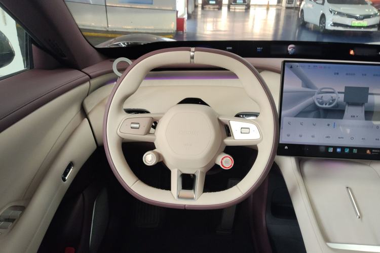 Used Xiaomi Auto YU7 2025 Ultra-Long Range All-Wheel Drive Pro Version
