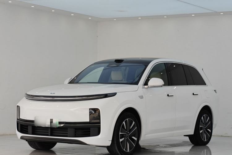 Used Li Auto L8 2025 Pro Smart Refresh Edition