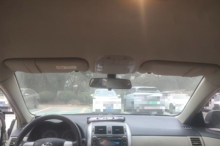 Used Toyota Corolla 2014 1.6L Manual GL