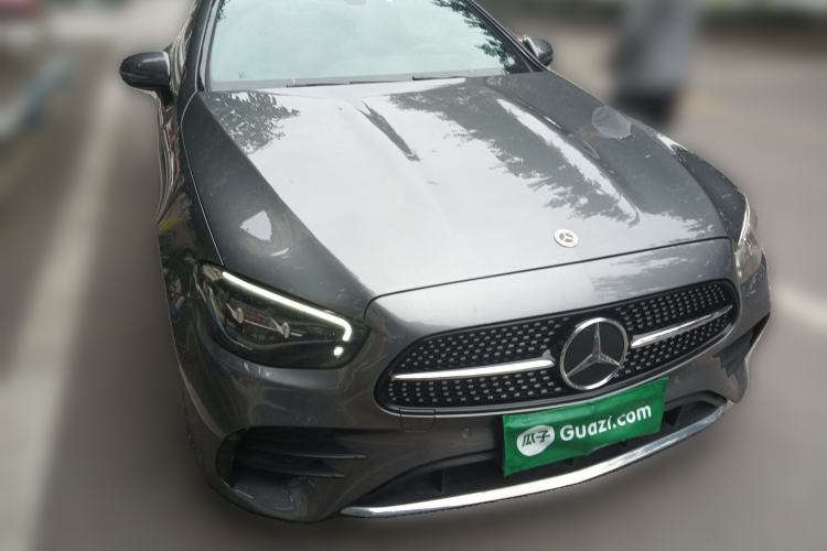 Used Mercedes-Benz E-Class 2023 E 260 Coupe
