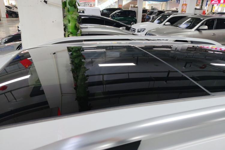 Used Volkswagen Tayron 2023 330TSI Two-Wheel-Drive Luxury Plus Advanced Version