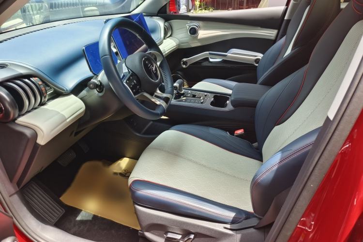 Used BYD Yuan PLUS 2022 510KM Flagship PLUS