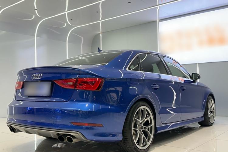 Used Audi S3 2015 S3 2.0T Limousine