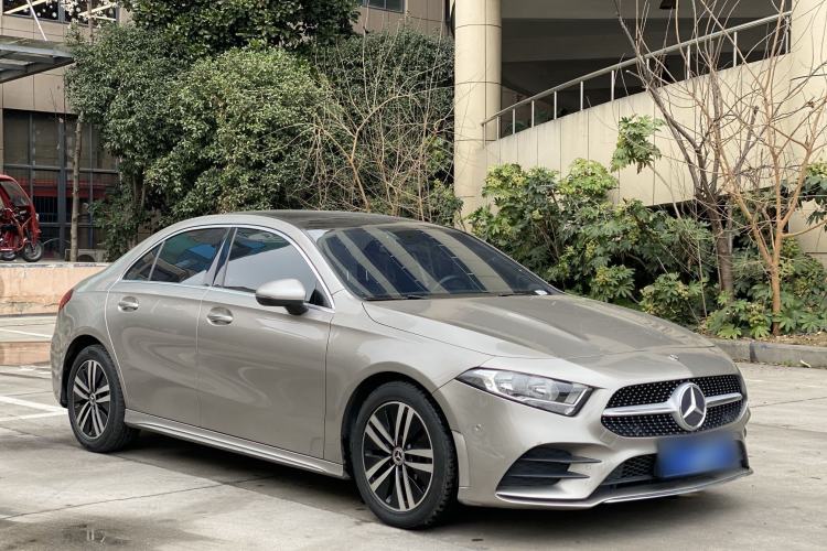 Used Mercedes-Benz A-Class 2019 A 180 L Sport Sedan