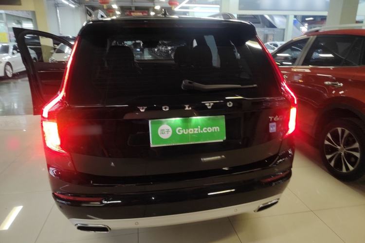 Used Volvo XC90 2015 T6 Zhiya Edition 7-seater