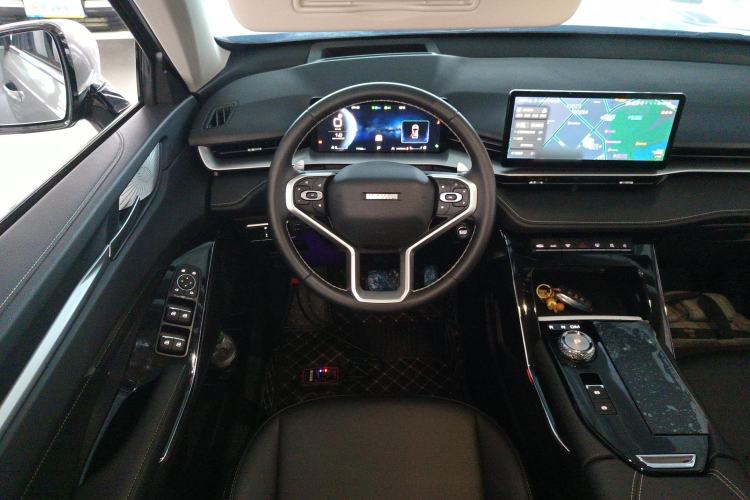 Used Haval H6 2022 3rd Generation 1.5T Automatic Two-Wheel Drive Max
