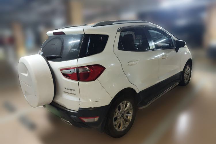 Used Ford EcoSport 2013 1.5L Manual Luxury Model
