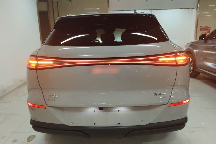 Used BYD Sealion 06 New Energy 2025 Model DM-i 170 Navigation Pro Edition Rear