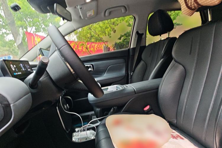 Used AION UT 2025 420 Intelligent Luxury Edition Left Front Seat