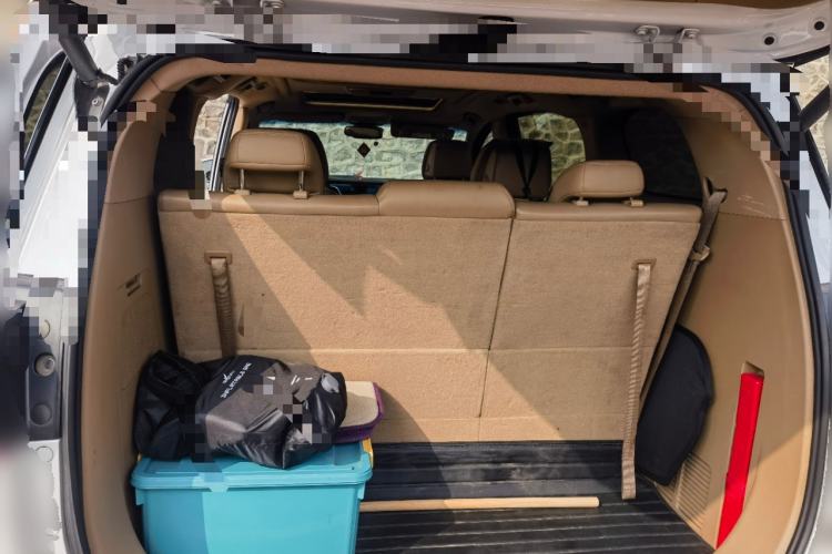 Used Buick GL8 2017 ES 28T Flagship Model China V Standard