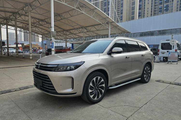 Used Hima AITO M7 2022 1.5T Four-Wheel Drive Luxury Edition