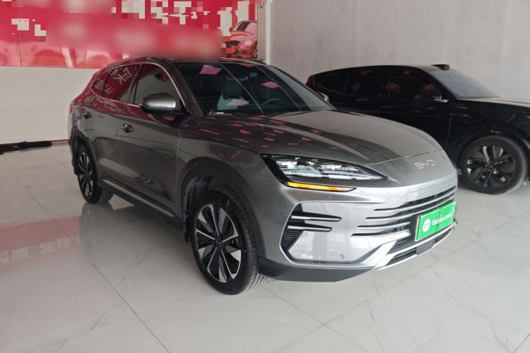 Used BYD Song PLUS New Energy 2025 DM-i 112KM Prestige Model