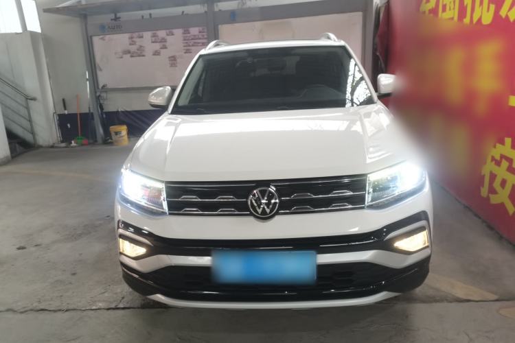 Used Volkswagen T-Cross 2022 280TSI DSG Comfort Edition