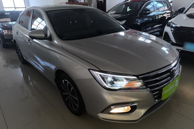 Used Roewe i5 2020 1.5L Automatic 4G Connect Luxury Flagship Edition
