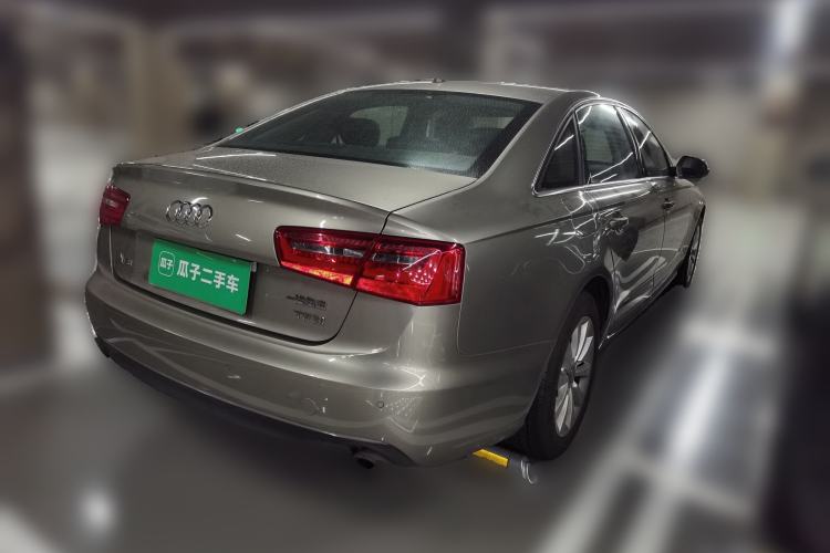 Used Audi A6L 2014 TFSI Standard Model