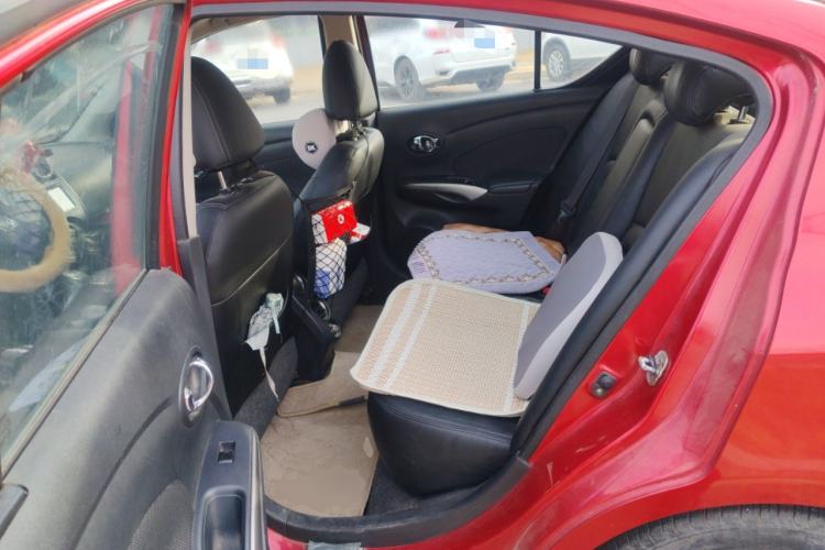 Used Nissan Sunny 2011 1.5XL CVT Luxury Edition