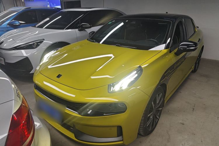 Used Lynk & Co 03 2019 03+ 2.0TD Automatic Wind-Chasing Edition
