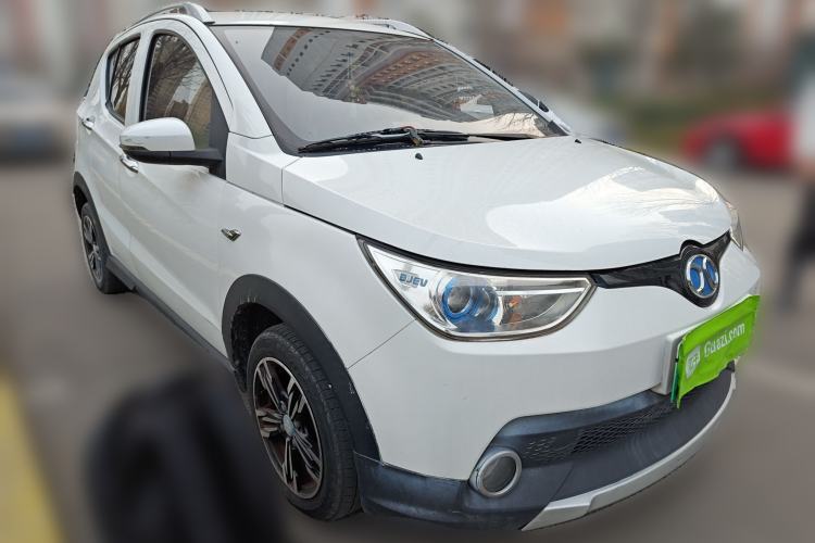 Used BAIC New Energy EC 2017 EC200 Dynamic Edition
