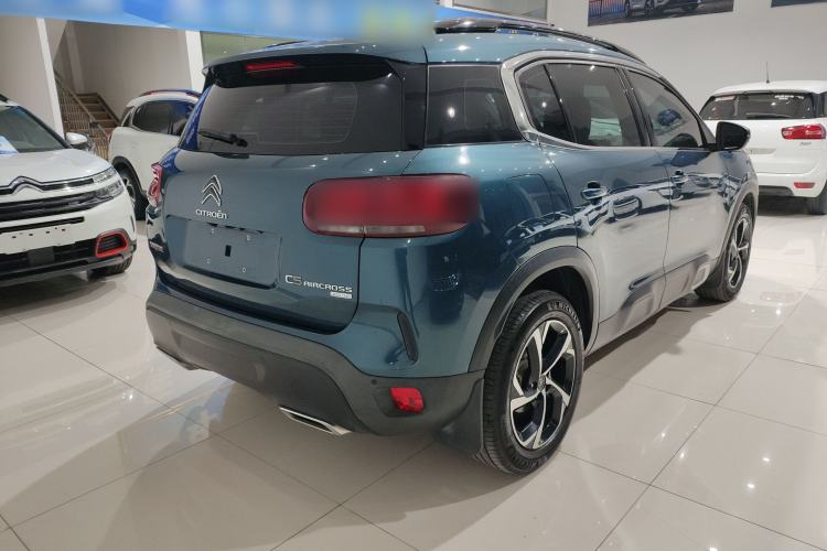 Used Citroen C5 AIRCROSS 2022 400THP Co-Creation Edition