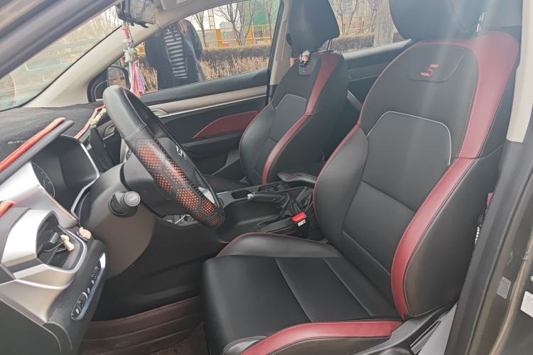 Used Geely Auto Coolray 2021 1.4T Manual Gold Edition
