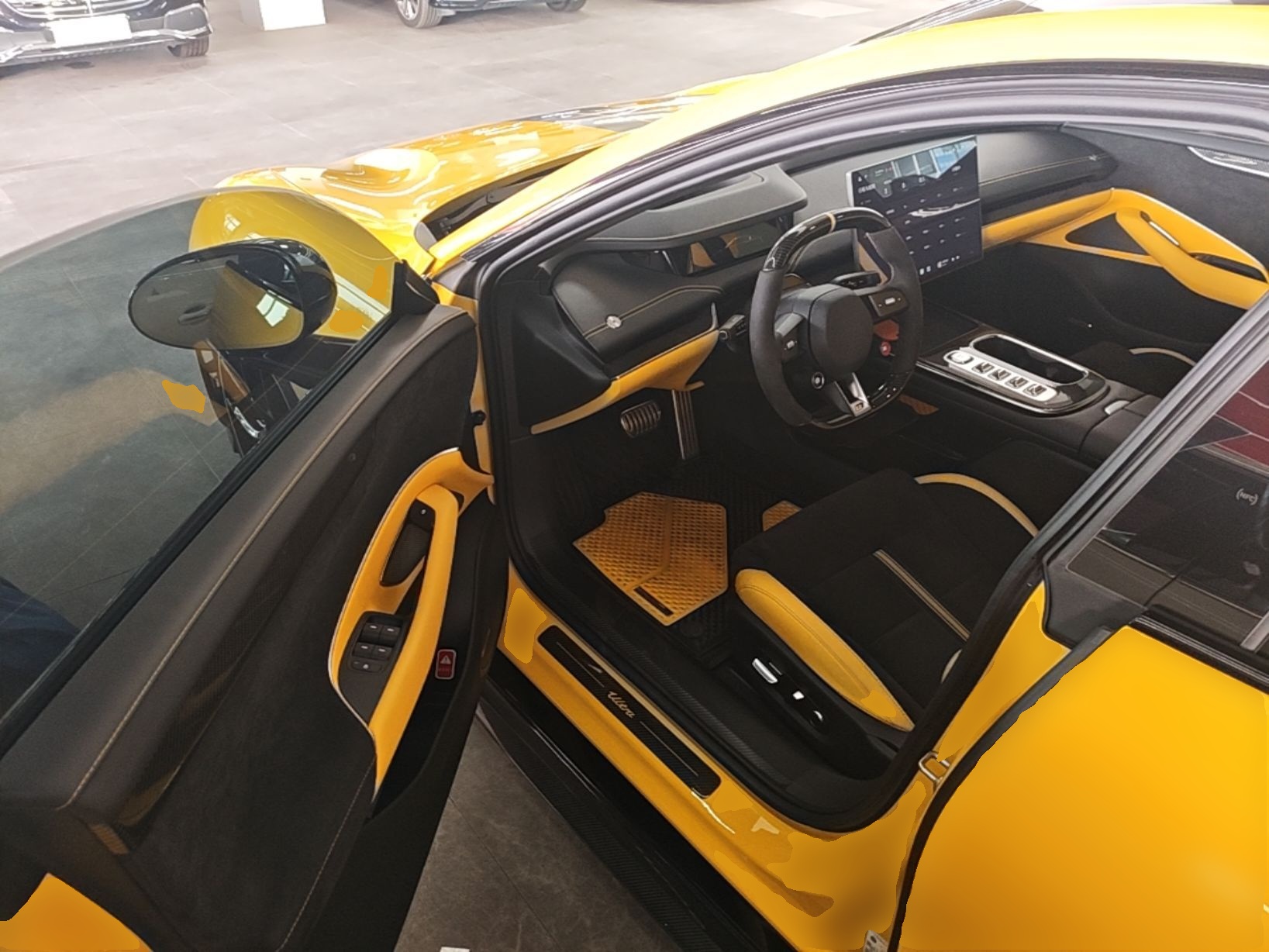 Xiaomi Auto SU7 Ultra 2025 Ultra Model — снимка 18