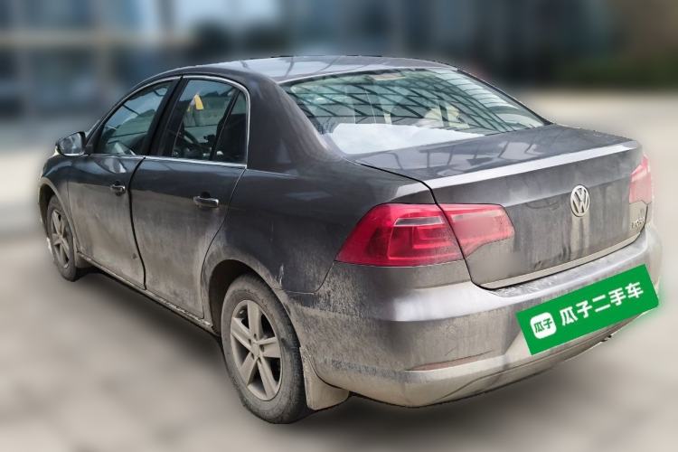 Used Volkswagen Bora 2013 1.6L Manual Fashion Edition
