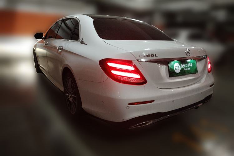 Used Mercedes-Benz E-Class 2018 E 200 L Sport Edition