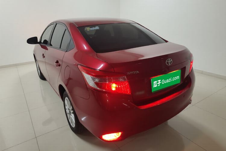 Used Toyota Vios 2014 1.3L Automatic Standard Edition