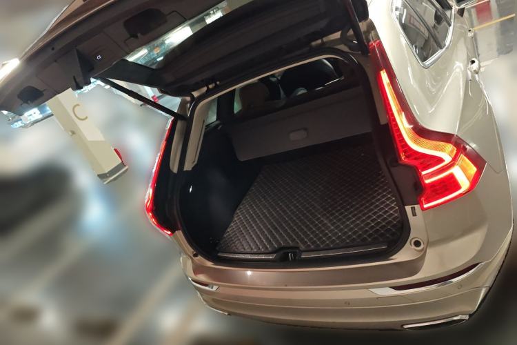 Used Volvo XC60 2020 T5 4x4 Zhiyi Luxury Edition
