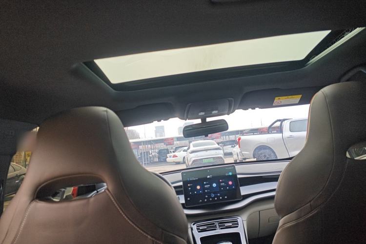 Used BYD Qin PLUS 2023 Champion Edition DM-i 120KM Beyond Model