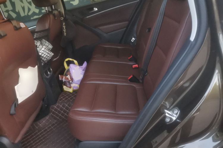 Used Volkswagen Tiguan 2013 1.8 TSI Automatic All-Wheel Drive Luxury Model
