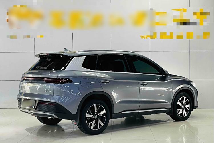 Used BYD Song Pro New Energy 2023 Champion Edition DM-i 110KM Beyond Model