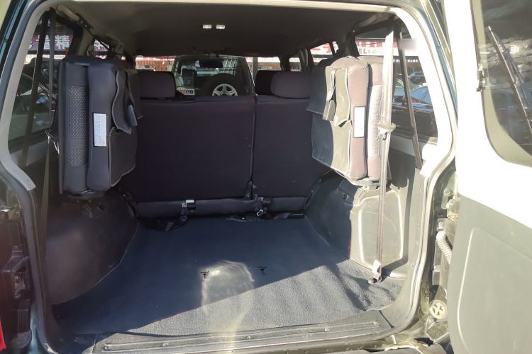 Used Leopaard Q6 2015 2.4L Manual 4x4 Excellence Edition