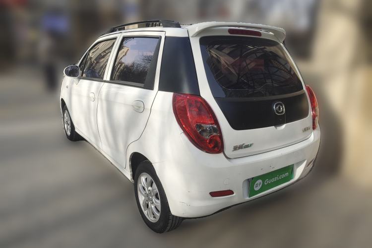 Used Haima Aishang EV 2017 EV160