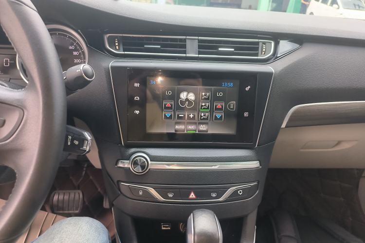 Used Peugeot 408 2014 1.8L Automatic Luxury Edition
