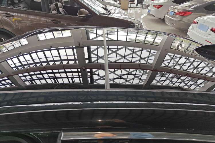 Used BMW 5 Series 2022 Second Facelift 530Li Leading Edition M Sport Package
