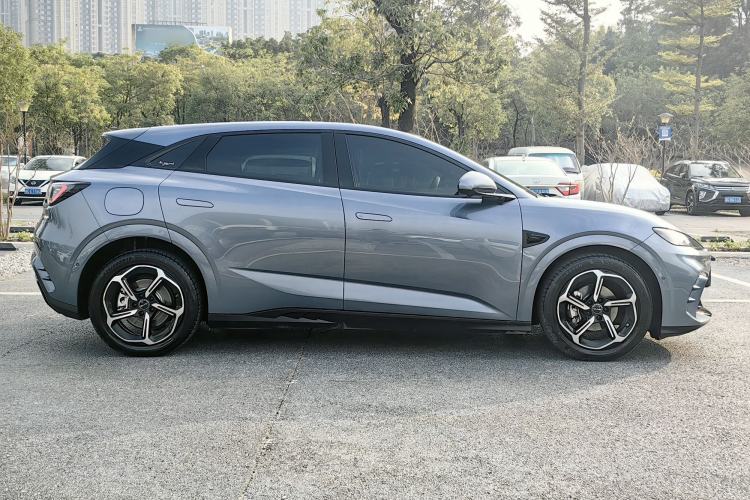 Used BYD Seal 06GT 2025 Intelligent Driving Version 505 Wave Edition