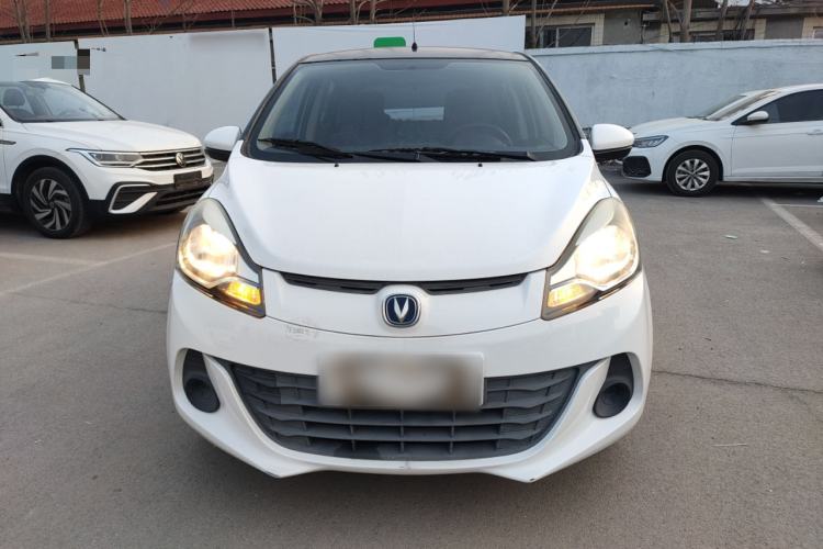 Used CHANGAN Benni 2015 1.4L IMT Luxury Model China V Standard
