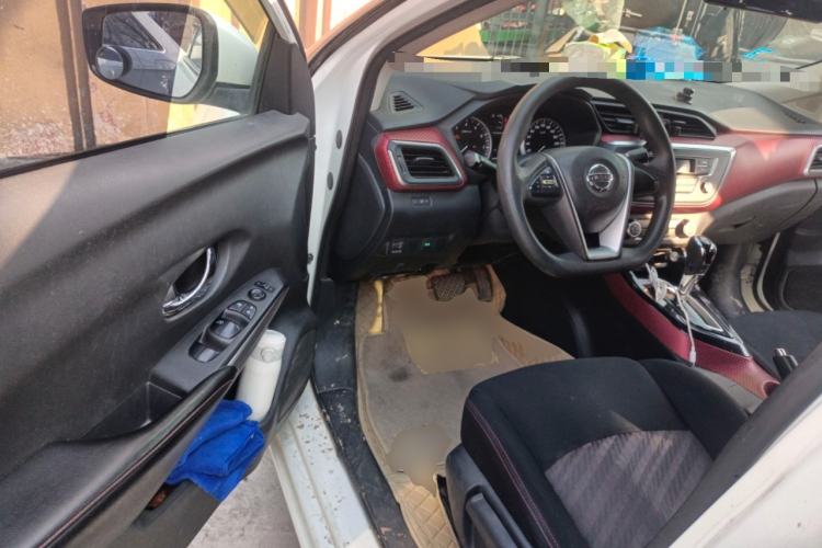 Used Nissan Lannia 2016 1.6L CVT Cool Edition