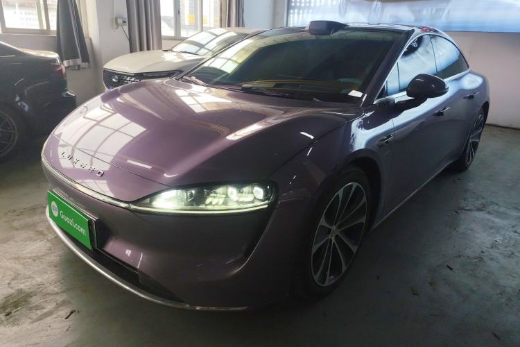 Used Hima Luxeed S7 2025 855 km Max