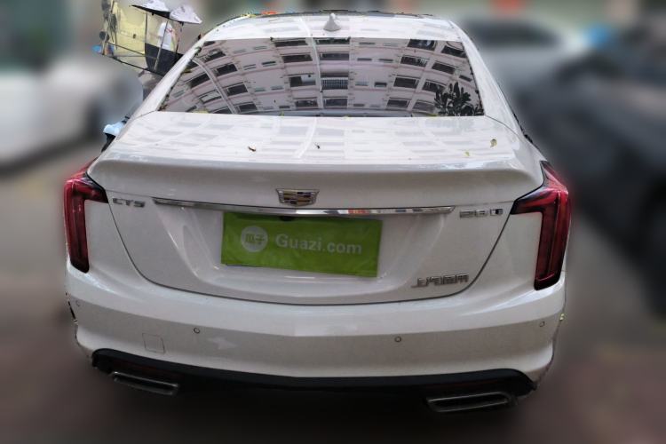 Used Cadillac CT5 2022 28T Luxury Edition
