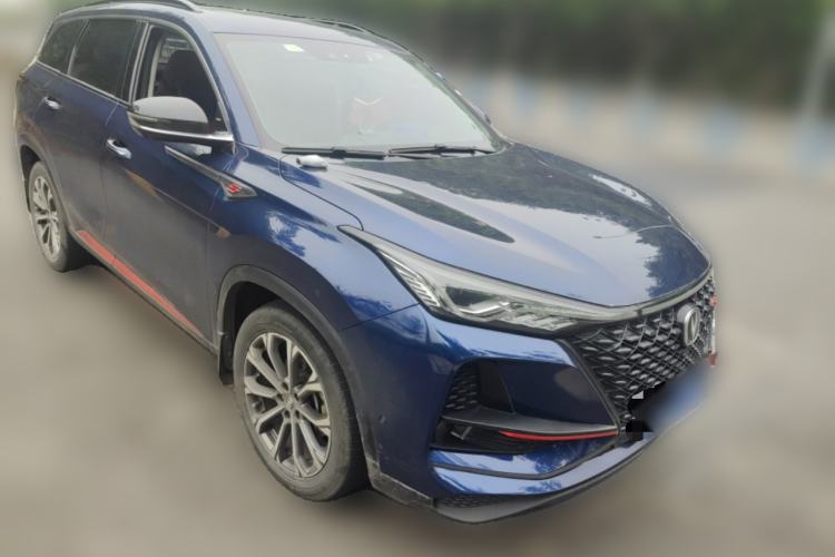 Used CHANGAN CS75 PLUS 2020 2.0T Automatic Flagship Edition
